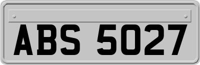 ABS5027