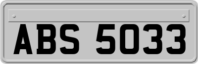ABS5033