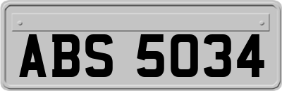 ABS5034