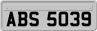 ABS5039