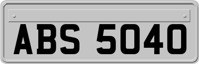 ABS5040