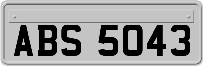 ABS5043