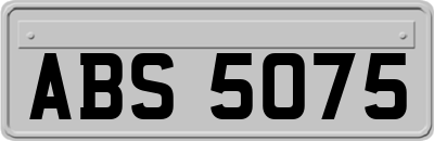 ABS5075