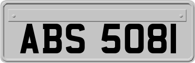 ABS5081
