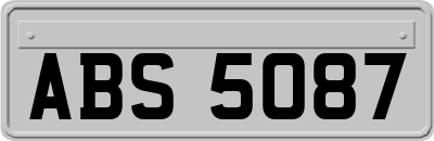 ABS5087