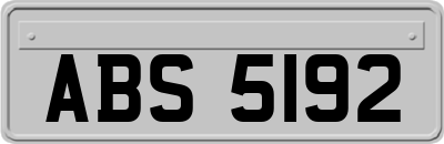 ABS5192