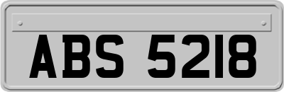 ABS5218