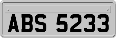 ABS5233