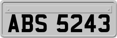 ABS5243