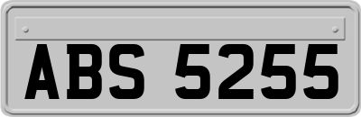 ABS5255