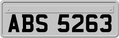 ABS5263