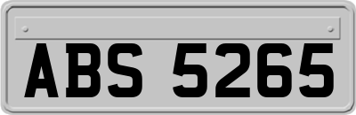 ABS5265