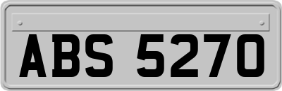 ABS5270