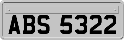 ABS5322