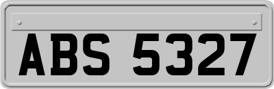ABS5327