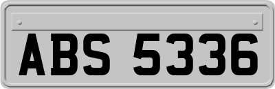 ABS5336