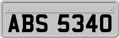 ABS5340