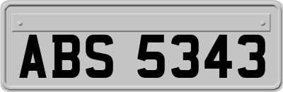 ABS5343