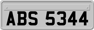 ABS5344