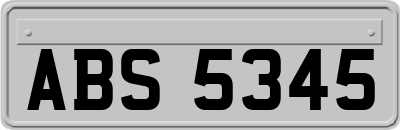 ABS5345