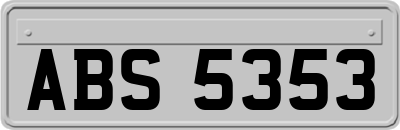 ABS5353