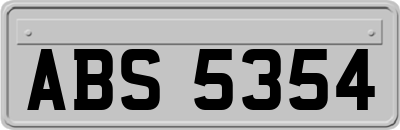 ABS5354