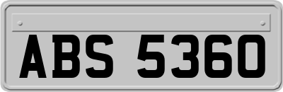 ABS5360
