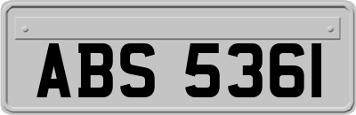 ABS5361