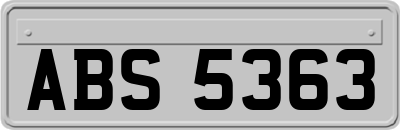 ABS5363
