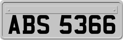 ABS5366