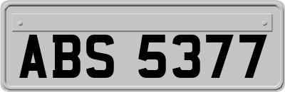 ABS5377