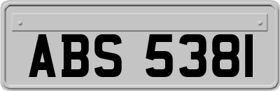 ABS5381