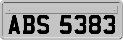 ABS5383