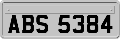 ABS5384