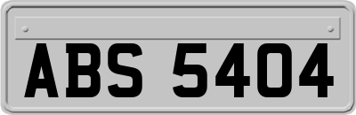 ABS5404