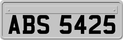 ABS5425