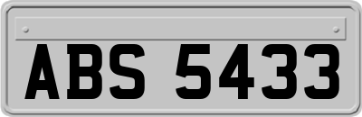 ABS5433