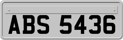 ABS5436
