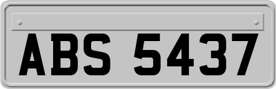 ABS5437