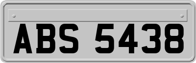 ABS5438