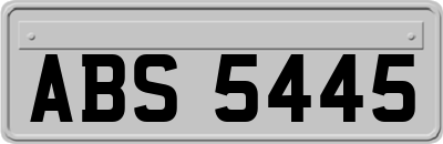 ABS5445