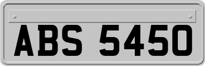 ABS5450