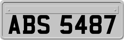 ABS5487