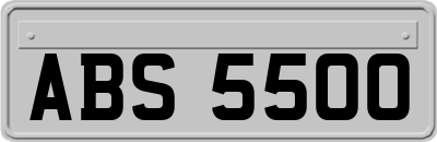 ABS5500