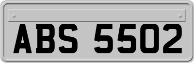 ABS5502
