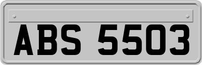 ABS5503
