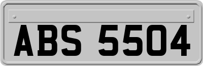 ABS5504