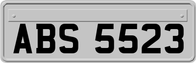 ABS5523