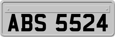 ABS5524
