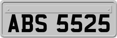 ABS5525